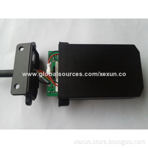 Vehicle Car GPS Tracker with Remote Control